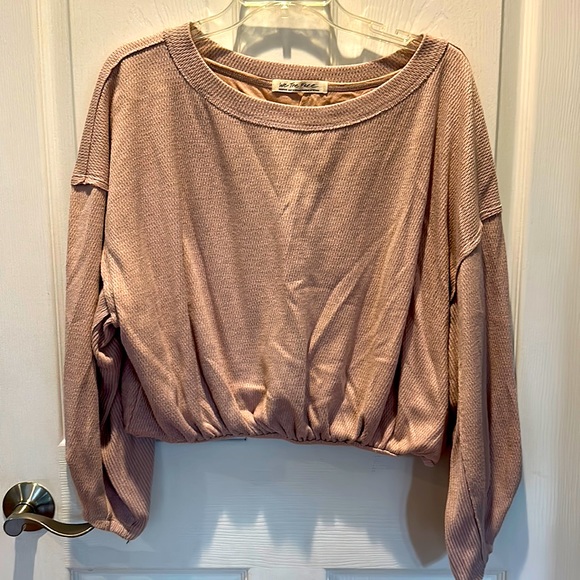 We The Free Tops - Wee the Free cropped top